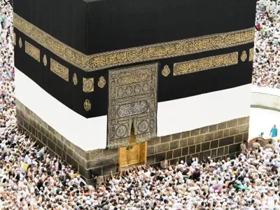 14 Night 3 Star Umrah Package from Birmingham