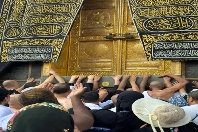 14 Night 4 Star Umrah Package from London Heathrow