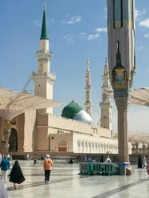 Christmas Holiday Umrah 2026, 12 Nights 4 Star from Birmingham