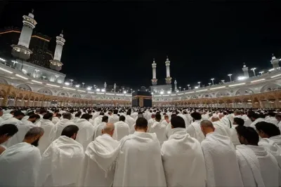 Christmas Holiday Umrah 2026, 12 Nights 4 Star from Birmingham