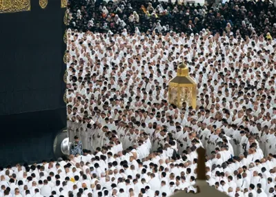 Ramadan 2027 Umrah, 14 Nights 3 Star from Glasgow