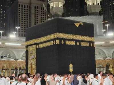 14 Night 3 Star Umrah Package from Manchester