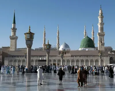 Summer Holiday Umrah 2027, 14 Nights 5 Star from London Heathrow