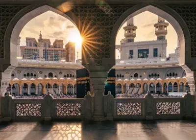 14 Night 4 Star Umrah Package from Manchester