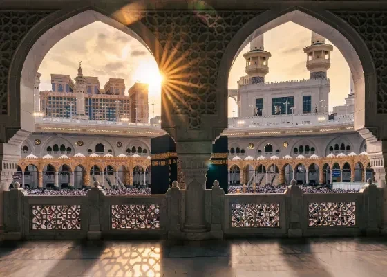 The Best Time of Year for Umrah from the UK