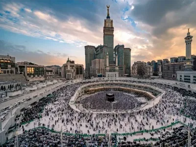 Christmas Holiday Umrah 2026, 12 Nights 4 Star from Birmingham