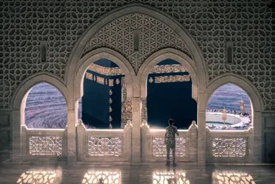Ramadan Half-Term Group Umrah 2027, 9 Nights from Birmingham